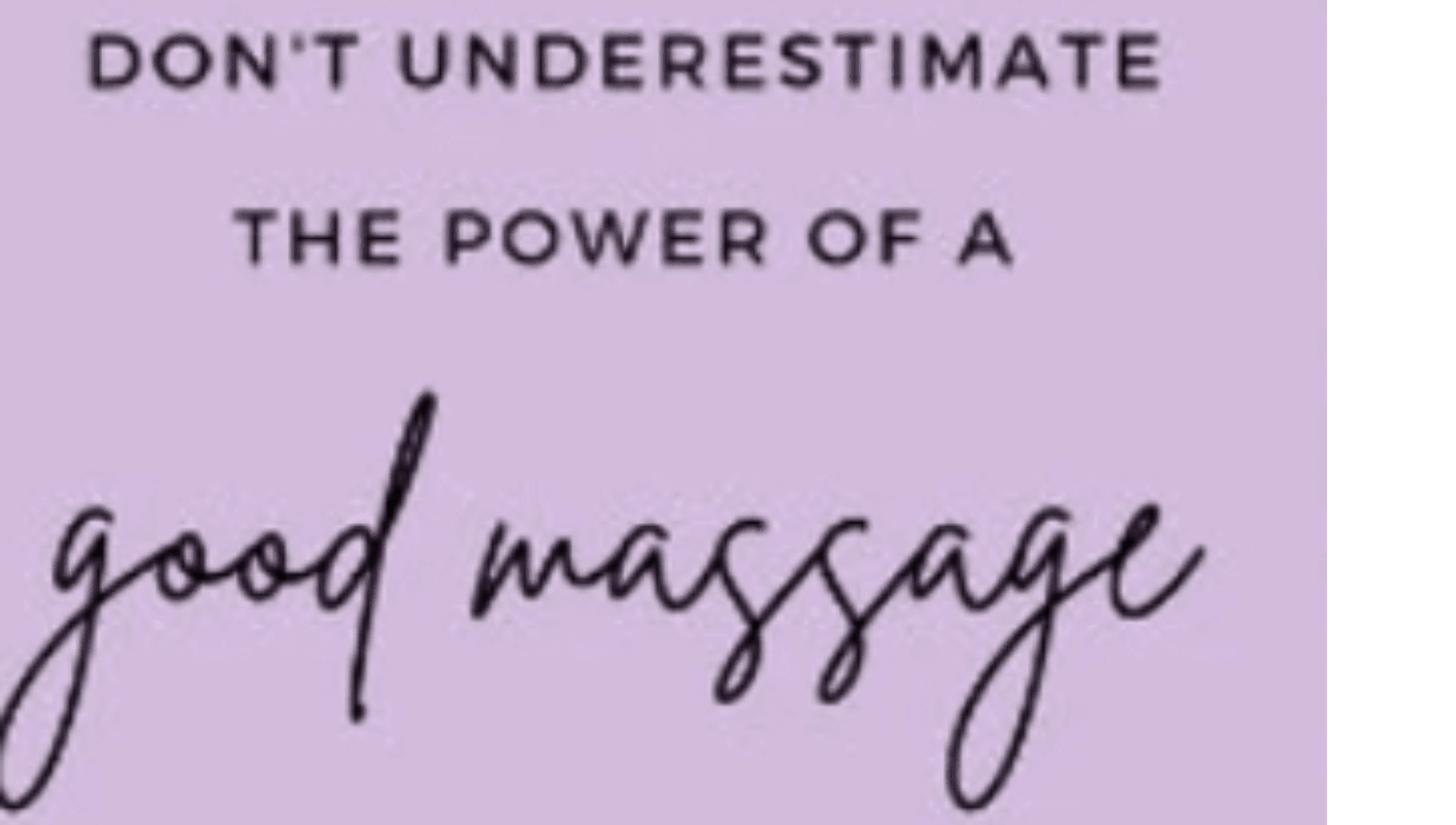 Image for 45 minute Massage